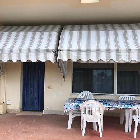 Vila La Dimora Frontemare Di Ileana Trapani Exteriér fotografie