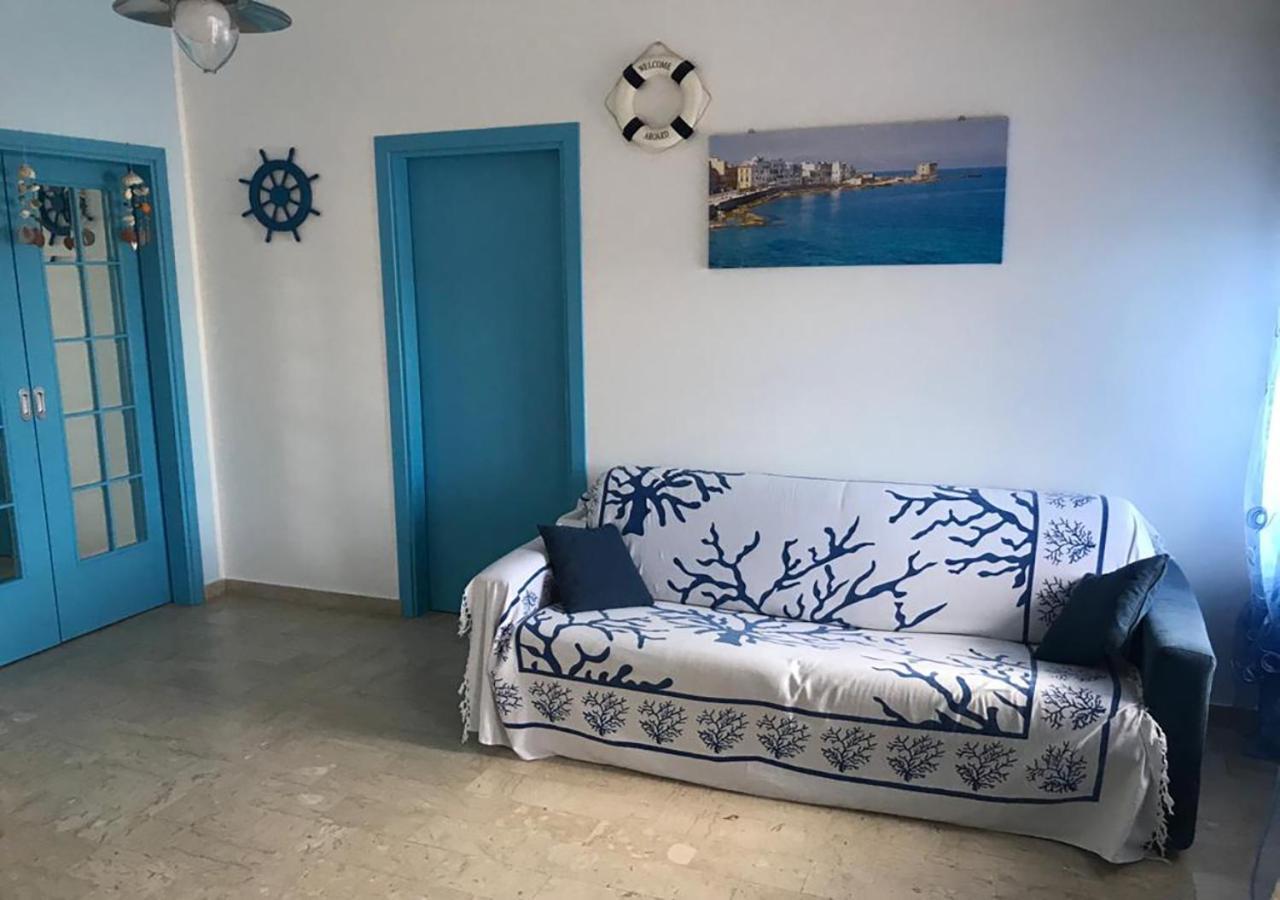 Vila La Dimora Frontemare Di Ileana Trapani Exteriér fotografie