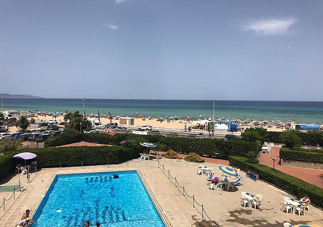 Vila La Dimora Frontemare Di Ileana Trapani Exteriér fotografie